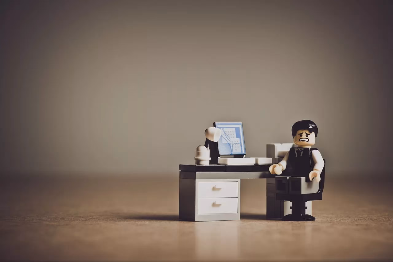 despaired, businessman, business